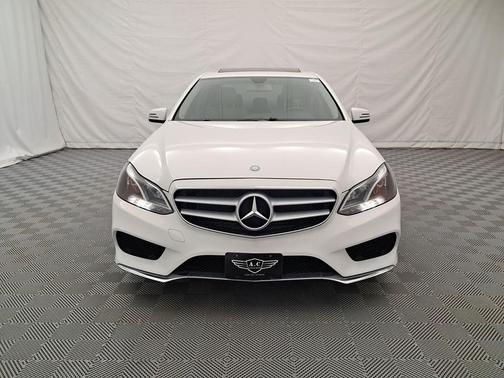 2016 Mercedes-Benz E-Class 4MATIC