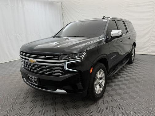 2021 Chevrolet Suburban Premier