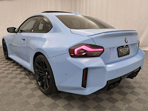 2024 BMW M2 M performance