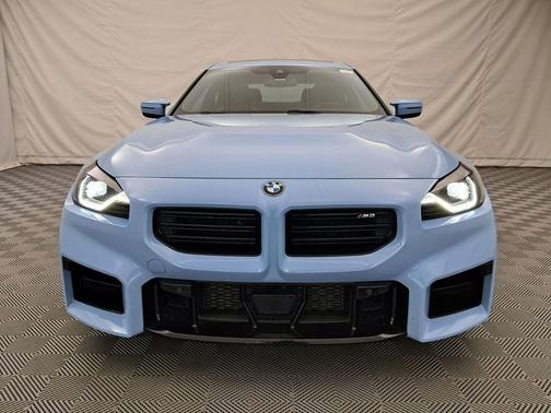 2024 BMW M2 M performance
