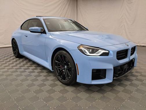 2024 BMW M2 M performance