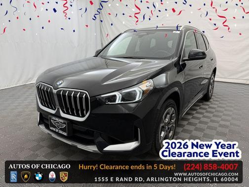 2025 BMW X1 xDrive28i