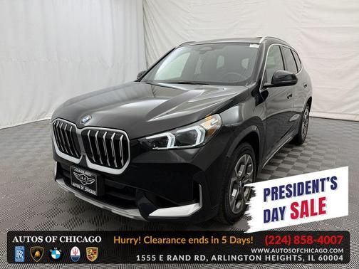 2025 BMW X1 xDrive28i