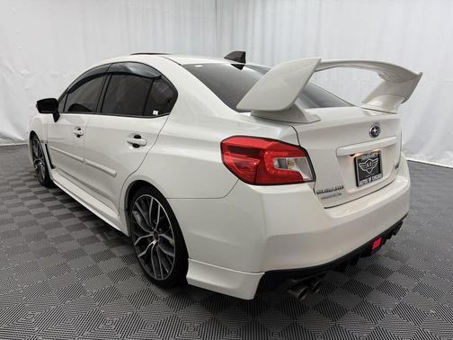 2020 Subaru WRX STI Limited w/Lip
