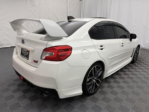 2020 Subaru WRX STI Limited w/Lip