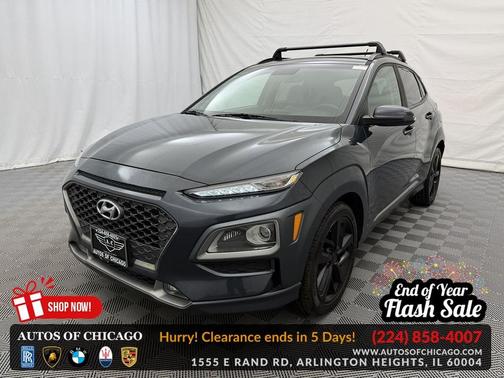 2018 Hyundai KONA Limited