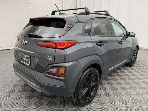 2018 Hyundai KONA Limited