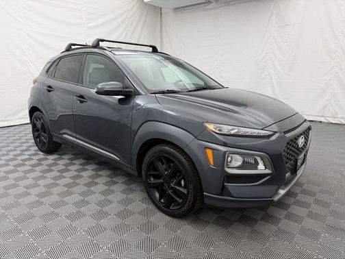 2018 Hyundai KONA Limited
