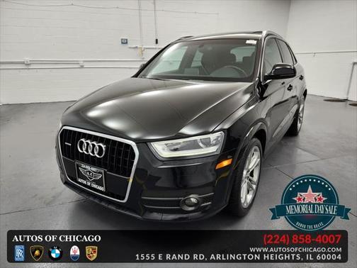 2015 Audi Q3 2.0T Premium Plus