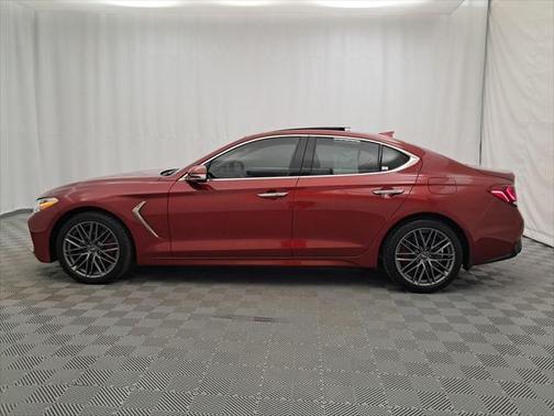 2019 Genesis G70 3.3T Advanced