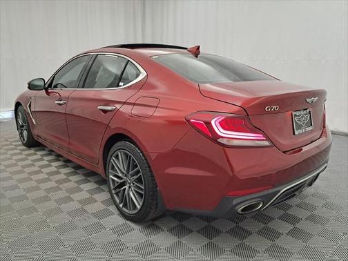 2019 Genesis G70 3.3T Advanced