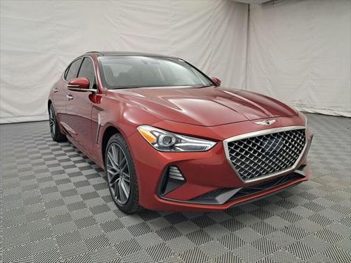 2019 Genesis G70 3.3T Advanced