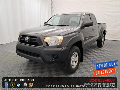 2012 Toyota Tacoma Base