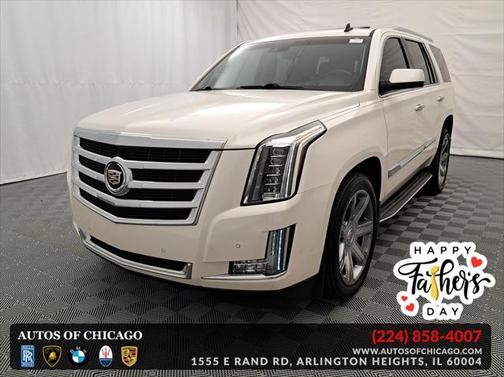 2015 Cadillac Escalade Luxury