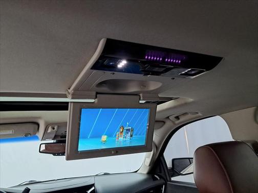 2015 Cadillac Escalade Luxury