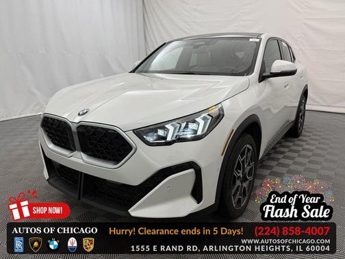 2025 BMW X2 xDrive28i