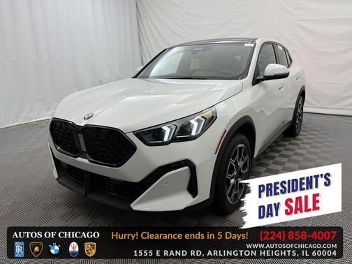 2025 BMW X2 xDrive28i