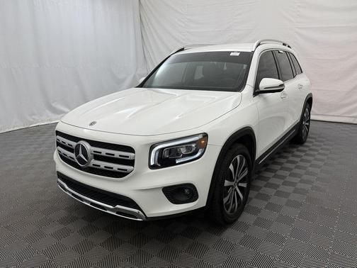 2020 Mercedes-Benz GLB 250 Base