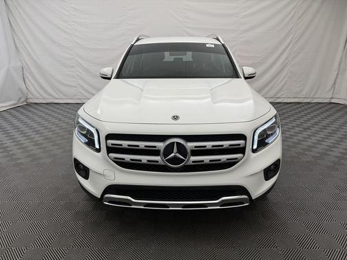 2020 Mercedes-Benz GLB 250 Base