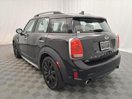 2018 MINI Countryman Cooper S ALL4