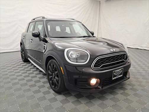 2018 MINI Countryman Cooper S ALL4