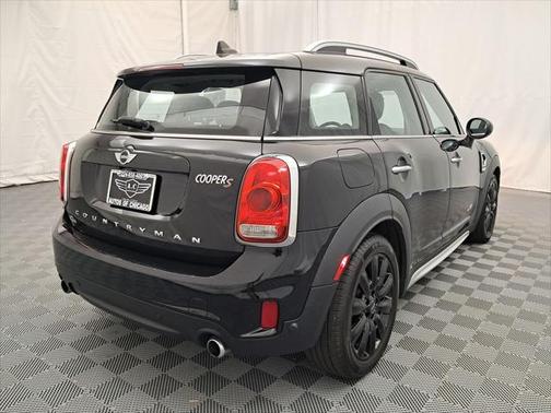2018 MINI Countryman Cooper S ALL4