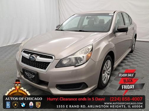 2014 Subaru Legacy Premium