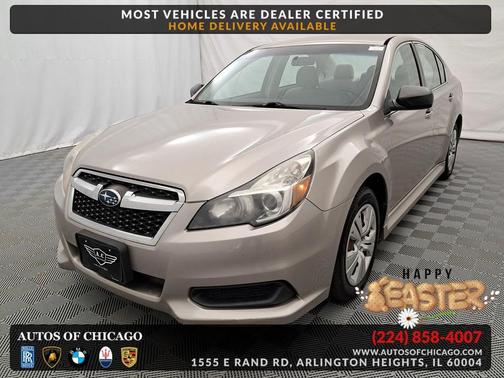 2014 Subaru Legacy Premium