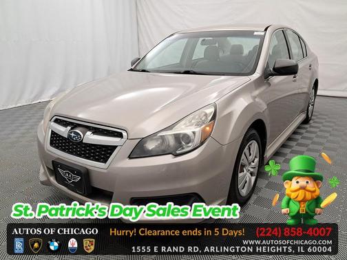 2014 Subaru Legacy Premium