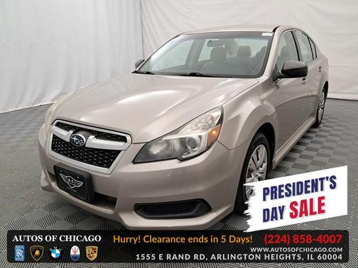 2014 Subaru Legacy Premium