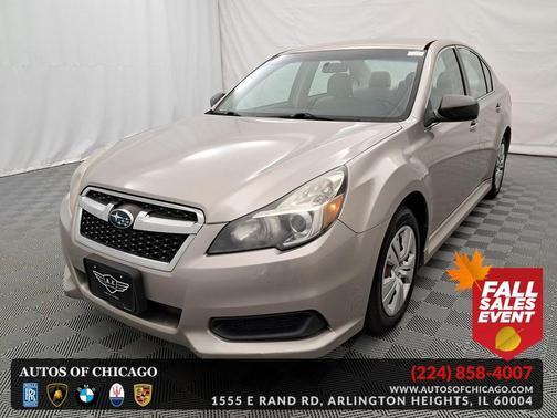 2014 Subaru Legacy Premium