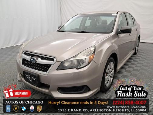 2014 Subaru Legacy Premium