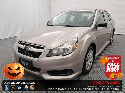 2014 Subaru Legacy Premium