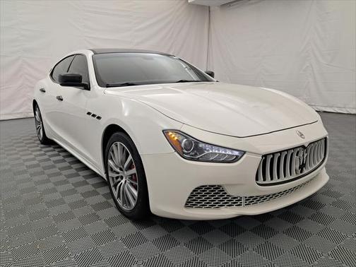 2015 Maserati Ghibli Base
