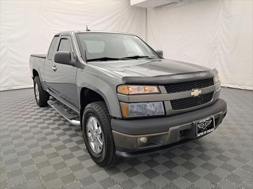 2010 Chevrolet Colorado 1LT
