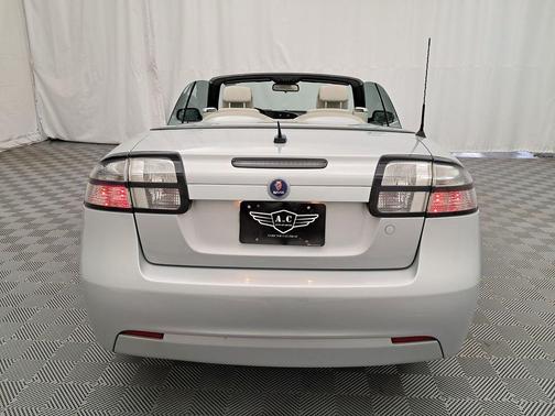 2008 Saab 9-3 2.0T