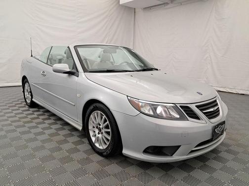 2008 Saab 9-3 2.0T