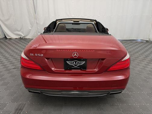 2013 Mercedes-Benz SL-Class Roadster