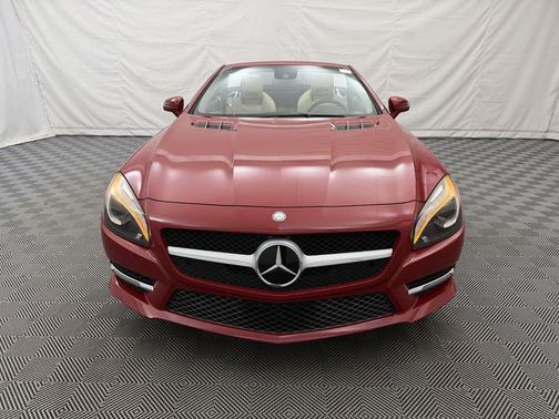 2013 Mercedes-Benz SL-Class Roadster