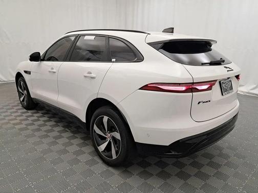 Fuji White 2021 Jaguar F-PACE S P250 AWD Automatic