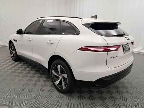2021 Jaguar F-PACE S P250 AWD Automatic