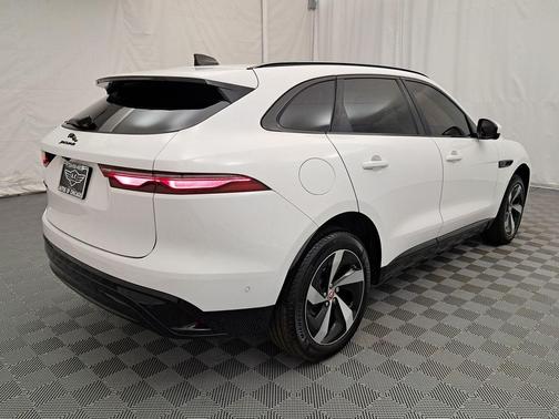 2021 Jaguar F-PACE S P250 AWD Automatic
