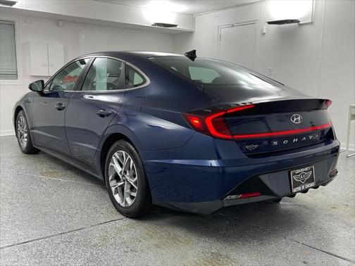2020 Hyundai SONATA SEL