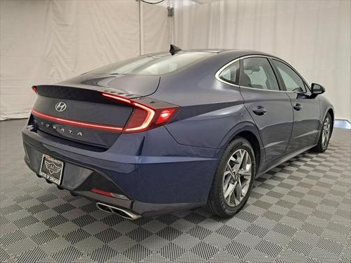 2020 Hyundai SONATA SEL