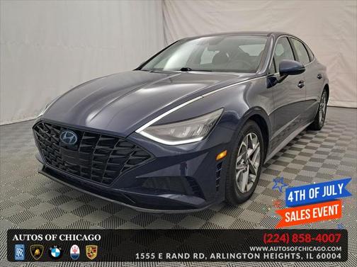 2020 Hyundai SONATA SEL