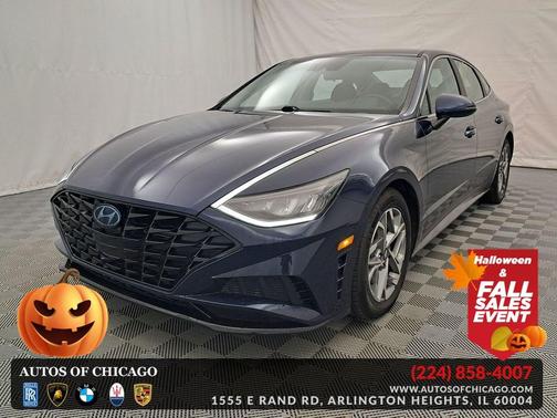 2020 Hyundai SONATA SEL