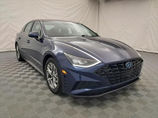 2020 Hyundai SONATA SEL