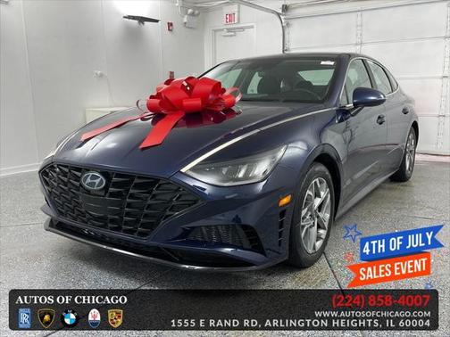 2020 Hyundai SONATA SEL