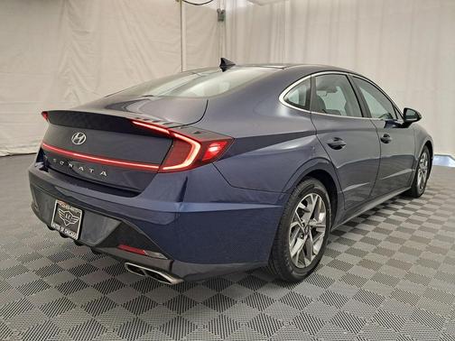 2020 Hyundai SONATA SEL