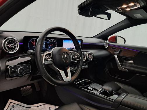 2019 Mercedes-Benz A-Class 4MATIC